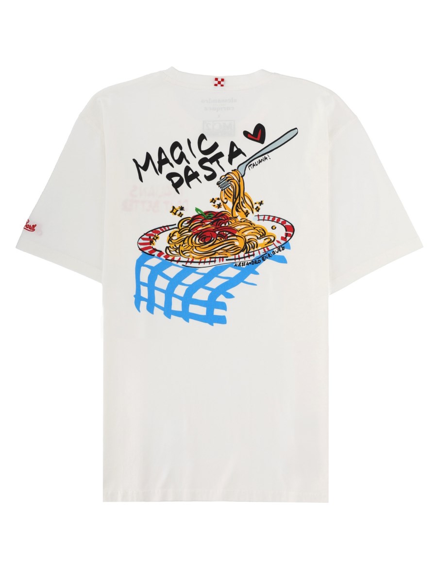 T-SHIRT CON STAMPA