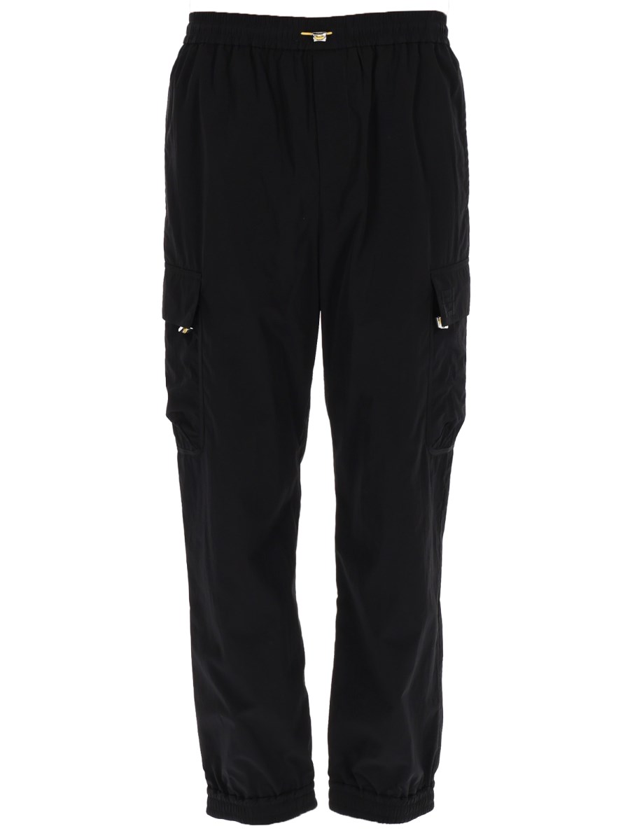 PANTALONE IN TESSUTO TECNICO