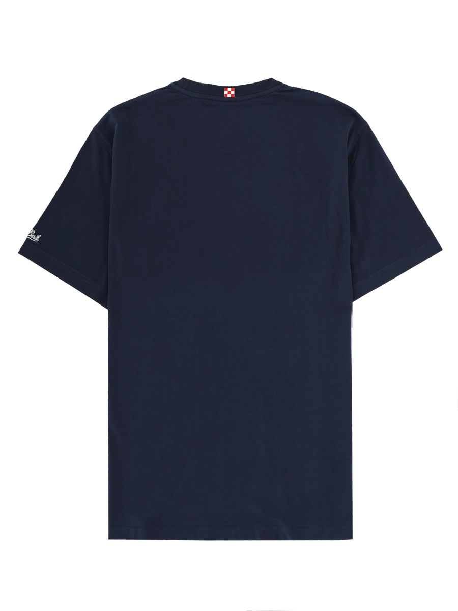 T-SHIRT CON RICAMO