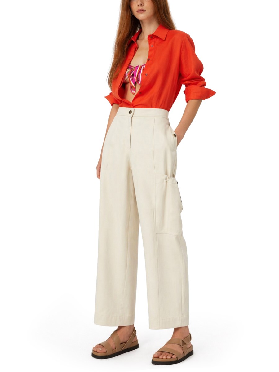 PANTALONE CARGO LEPRE