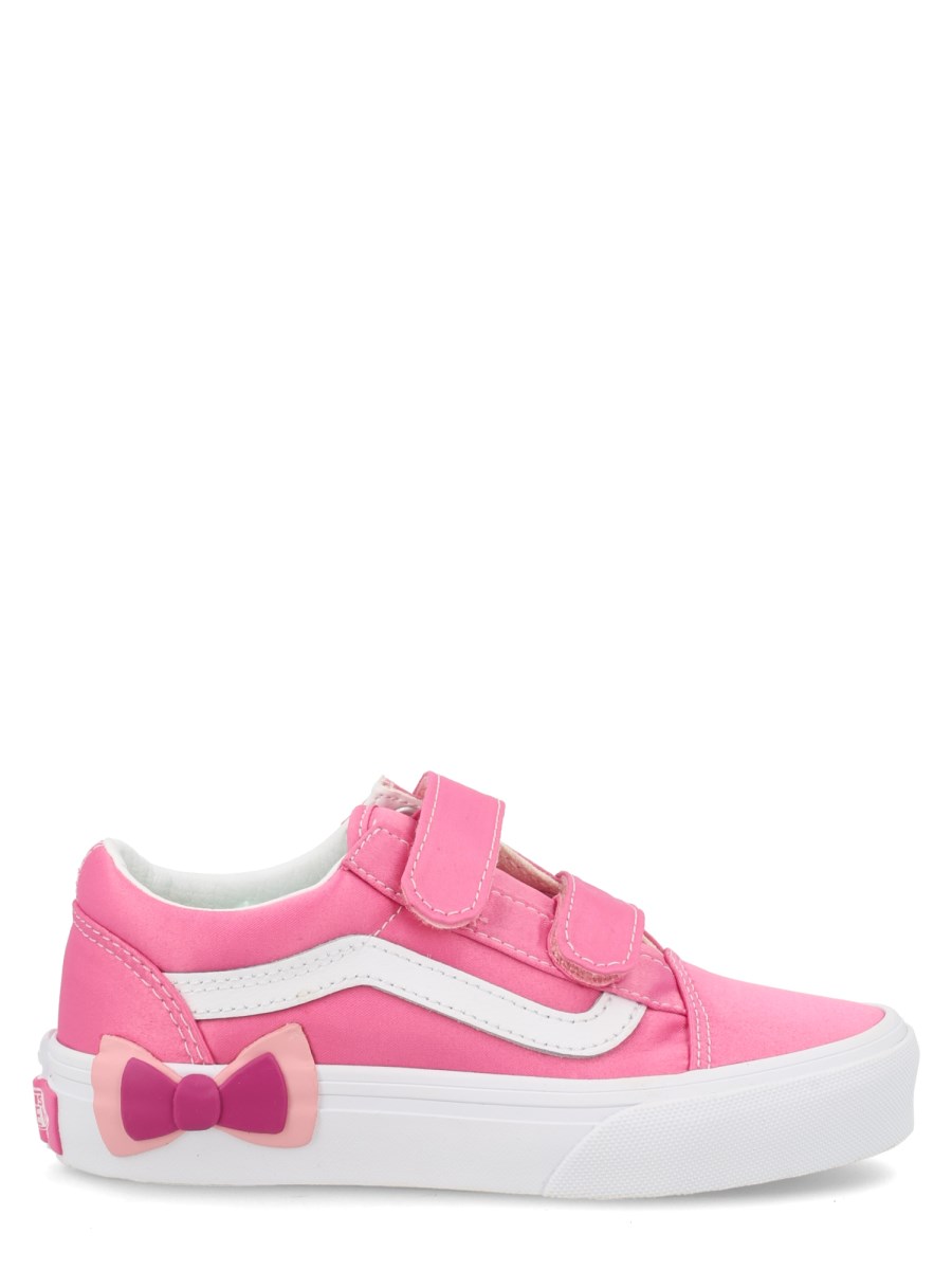 Vans Old Skool con dettaglio fiocco