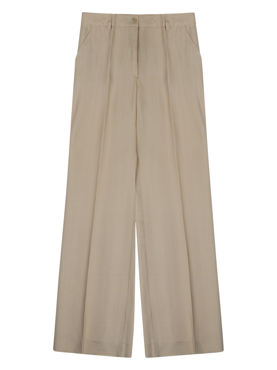 PANTALONE IN VISCOSA
