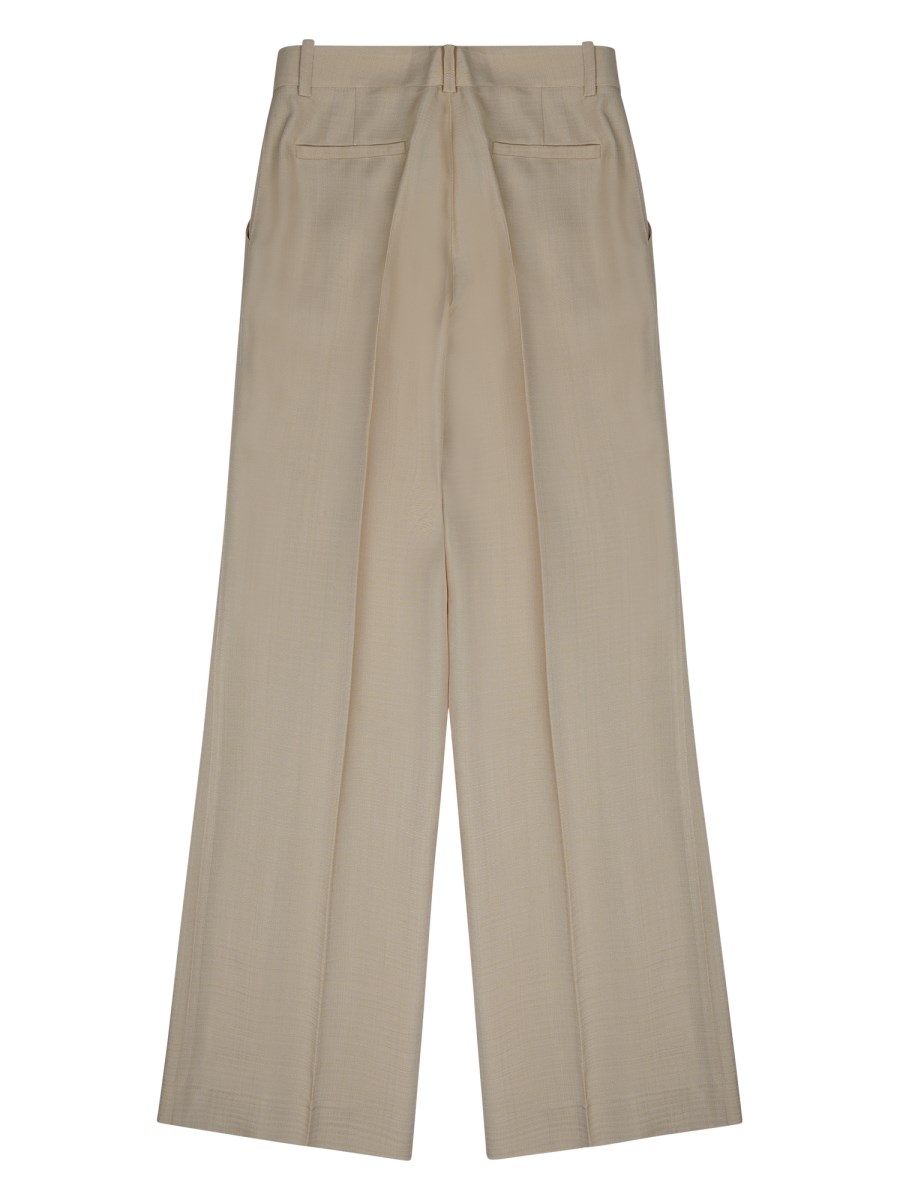 PANTALONE IN VISCOSA