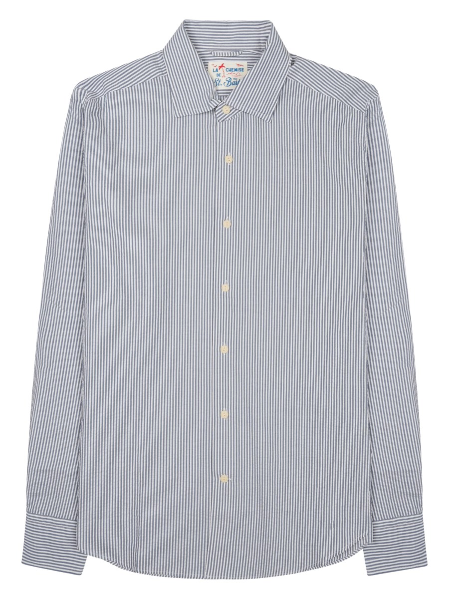 CAMICIA "PAMPLONA" IN LINO