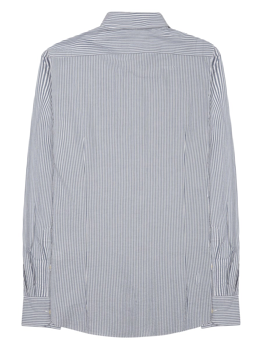 CAMICIA PAMPLONA IN LINO