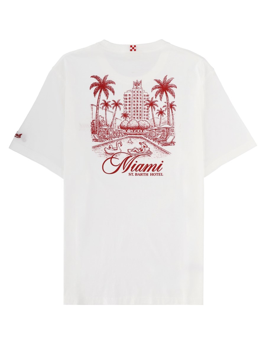 T-SHIRT CON STAMPA