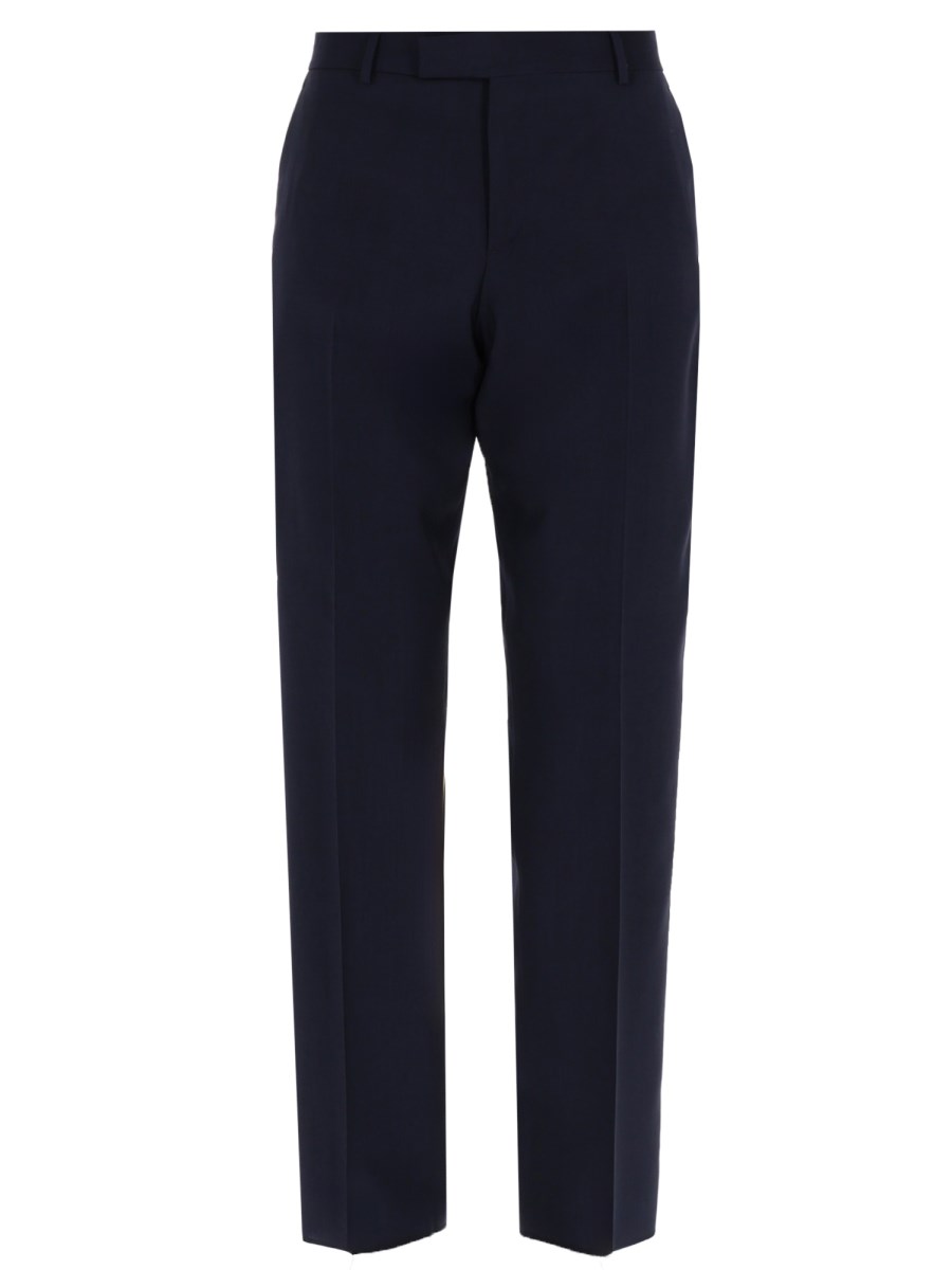 PANTALONE IN TELA DI LANA