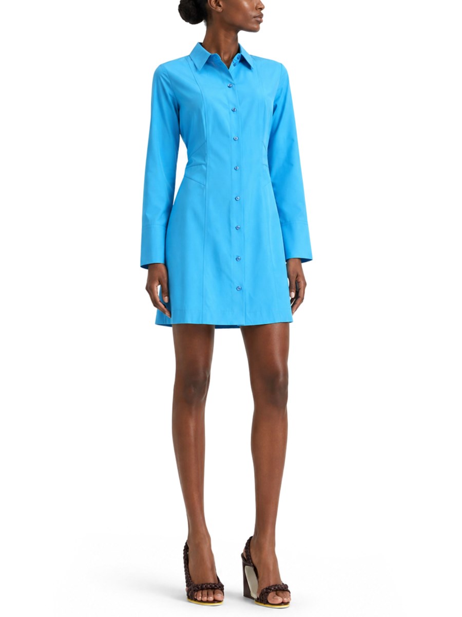 ABITO MINI IN VISCOSA