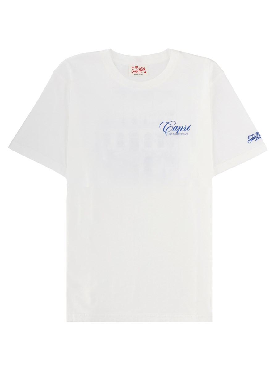 T-SHIRT CON STAMPA