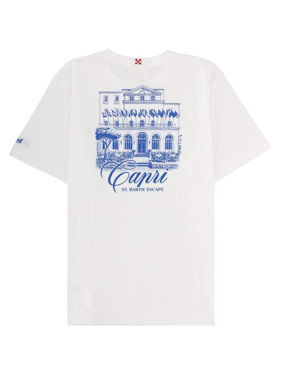 T-SHIRT CON STAMPA