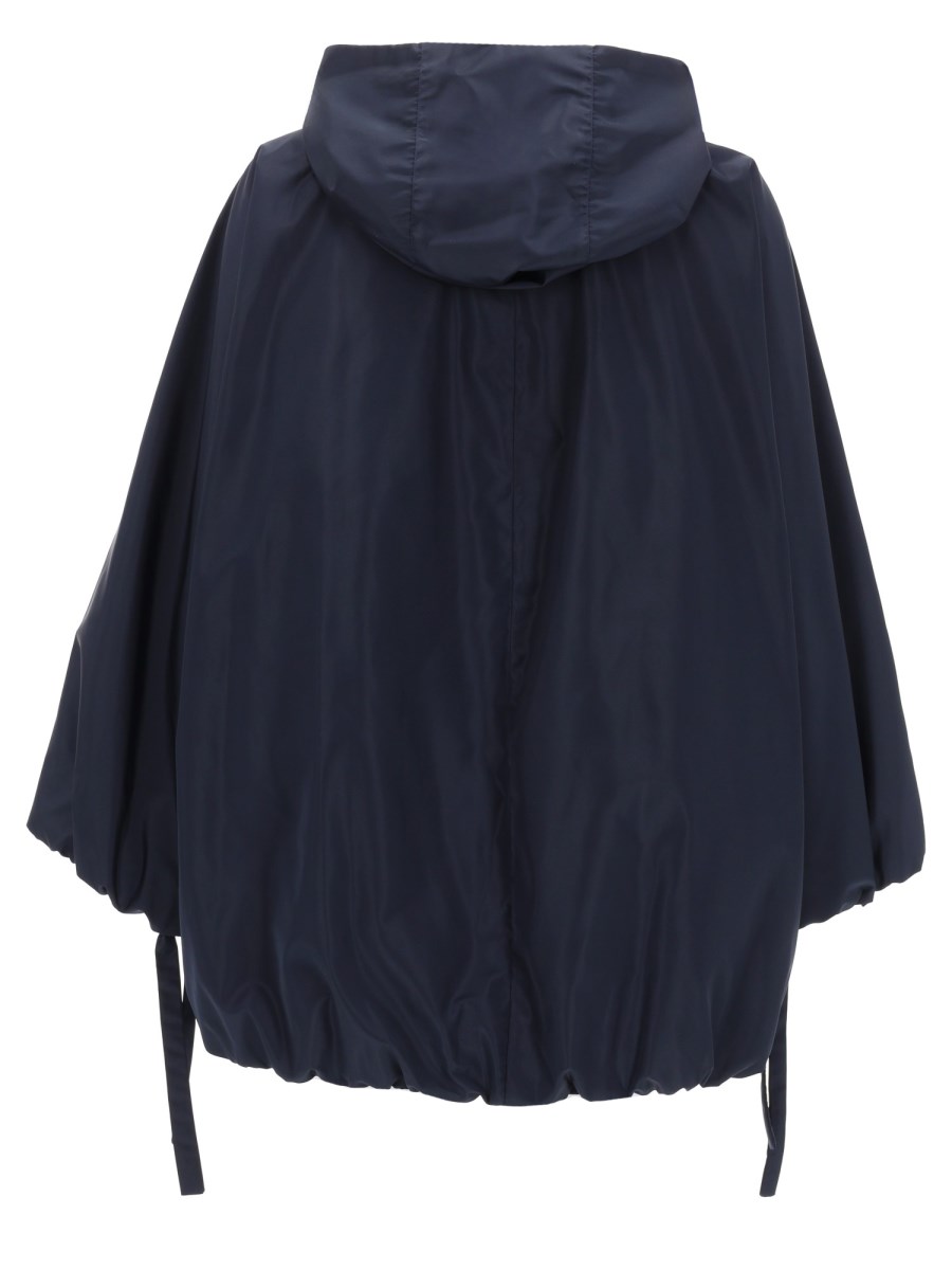 GIACCA IN TAFFETÀ ANTIGOCCIA