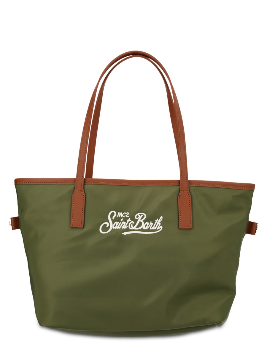 BORSA CITY MEDIUM IN NYLON