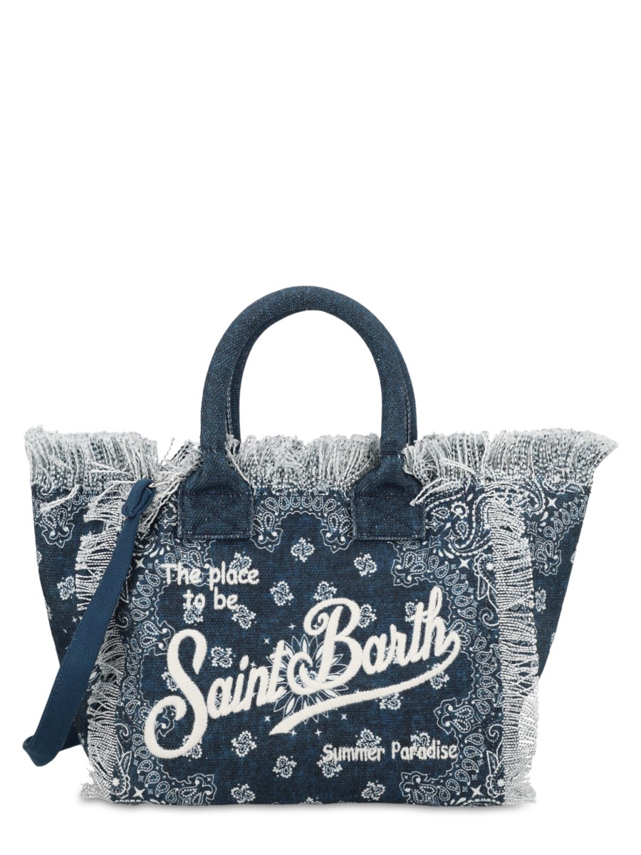 BORSA COLETTE IN CANVAS