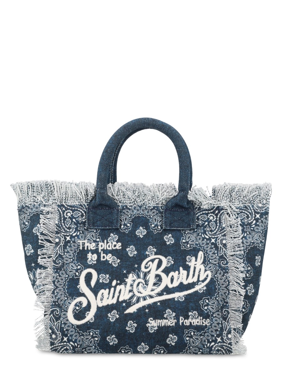BORSA COLETTE IN CANVAS