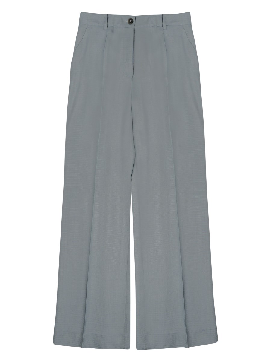 PANTALONE IN VISCOSA