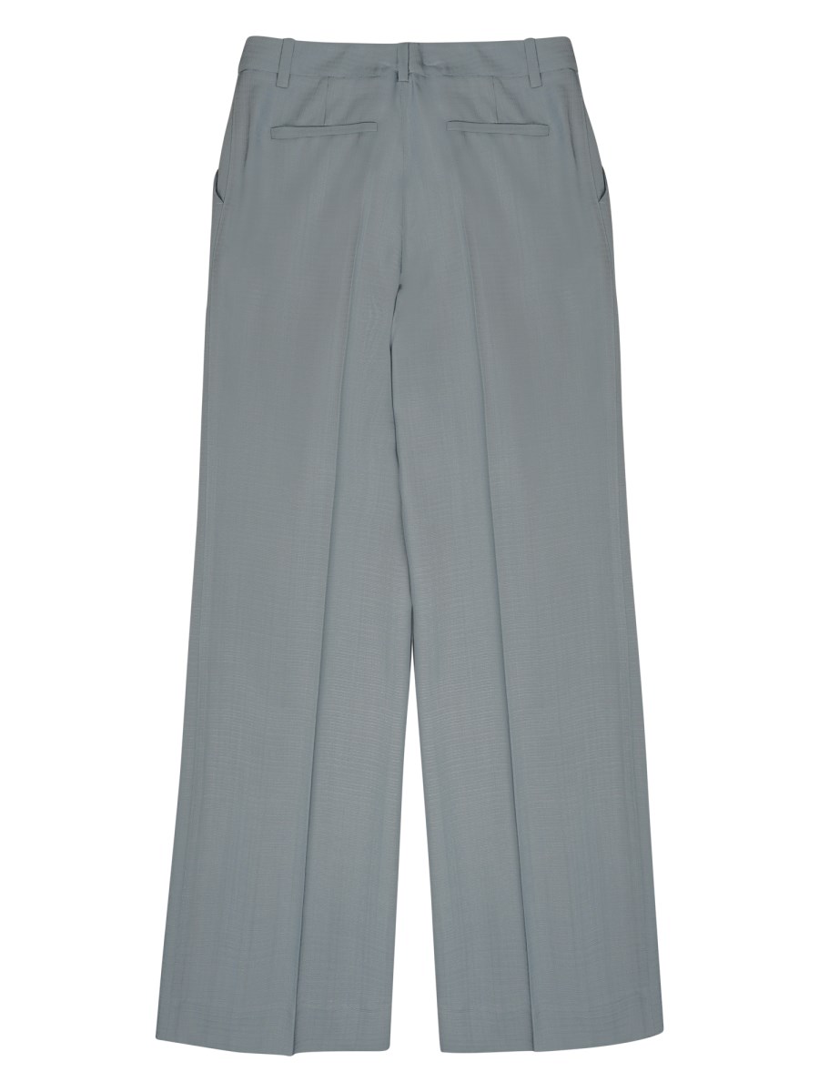 PANTALONE IN VISCOSA