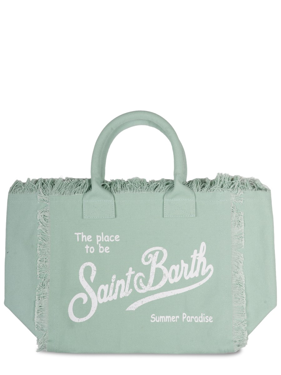BORSA VANITY MEDIUM IN CANVAS