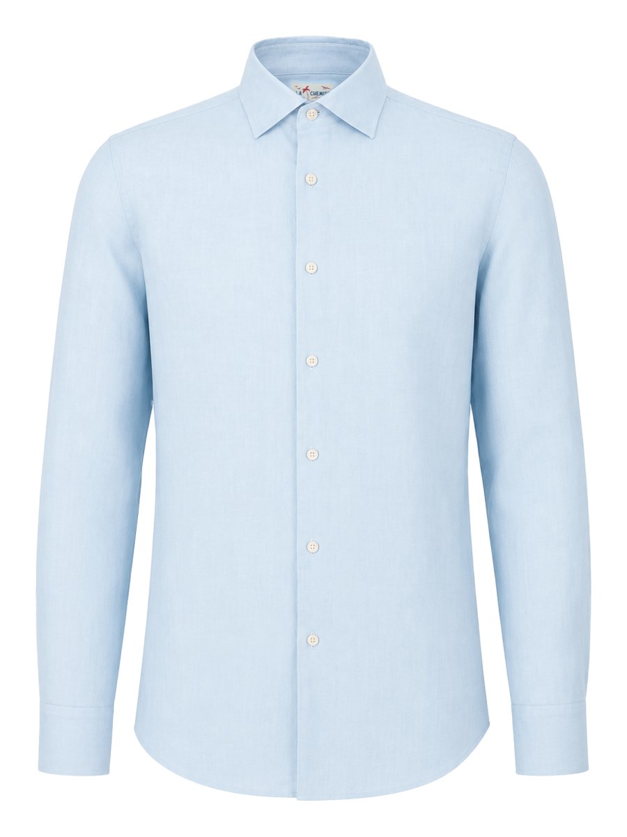 CAMICIA PAMPLONA IN LINO