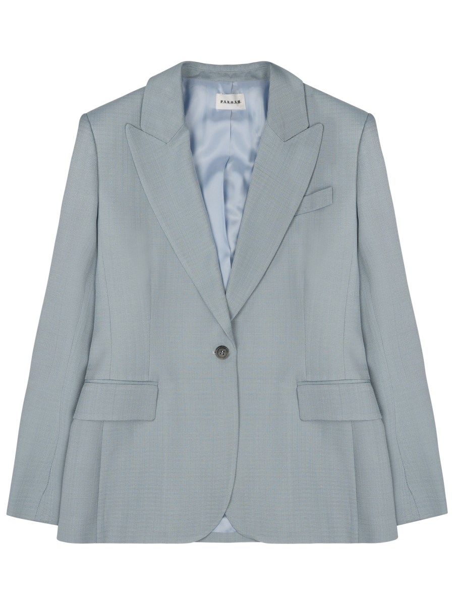BLAZER MONOPETTO