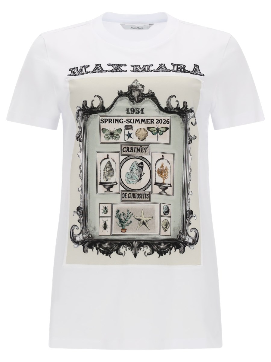 T-SHIRT SPADINO CON STAMPA