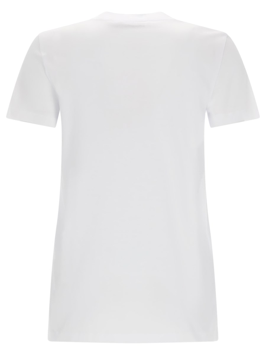 T-SHIRT SPADINO CON STAMPA