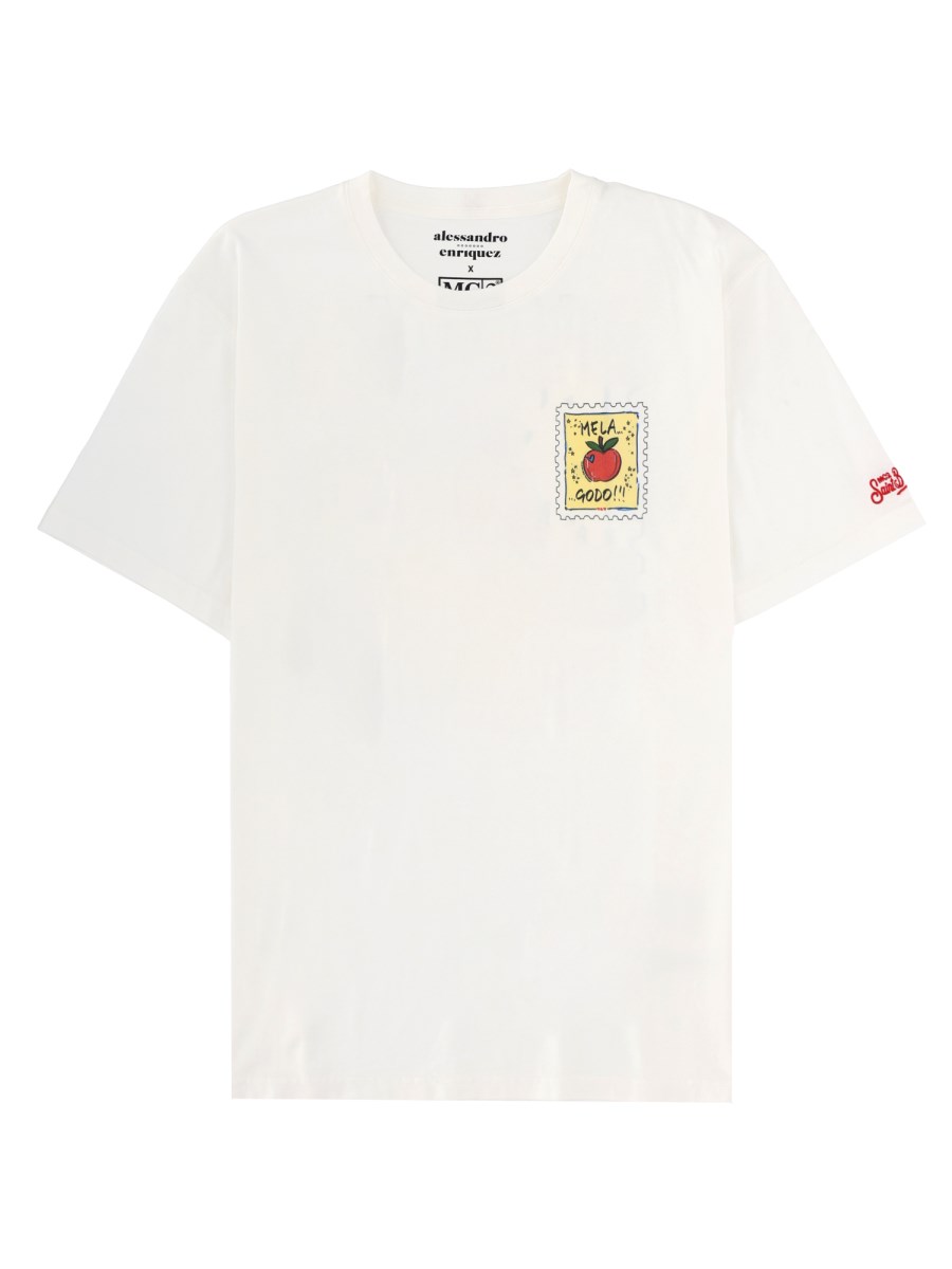T-SHIRT CON STAMPA