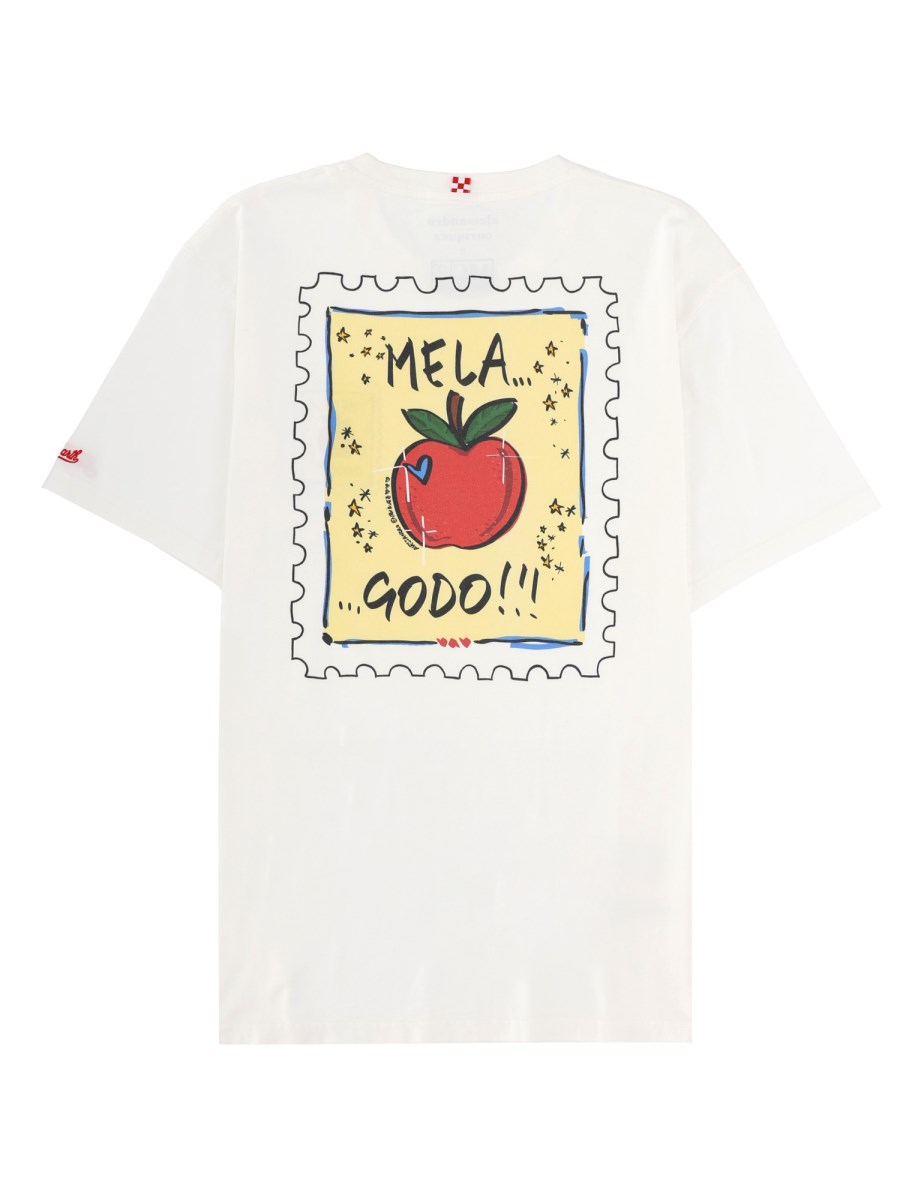T-SHIRT CON STAMPA