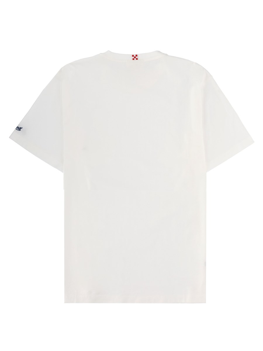 T-SHIRT CON RICAMO