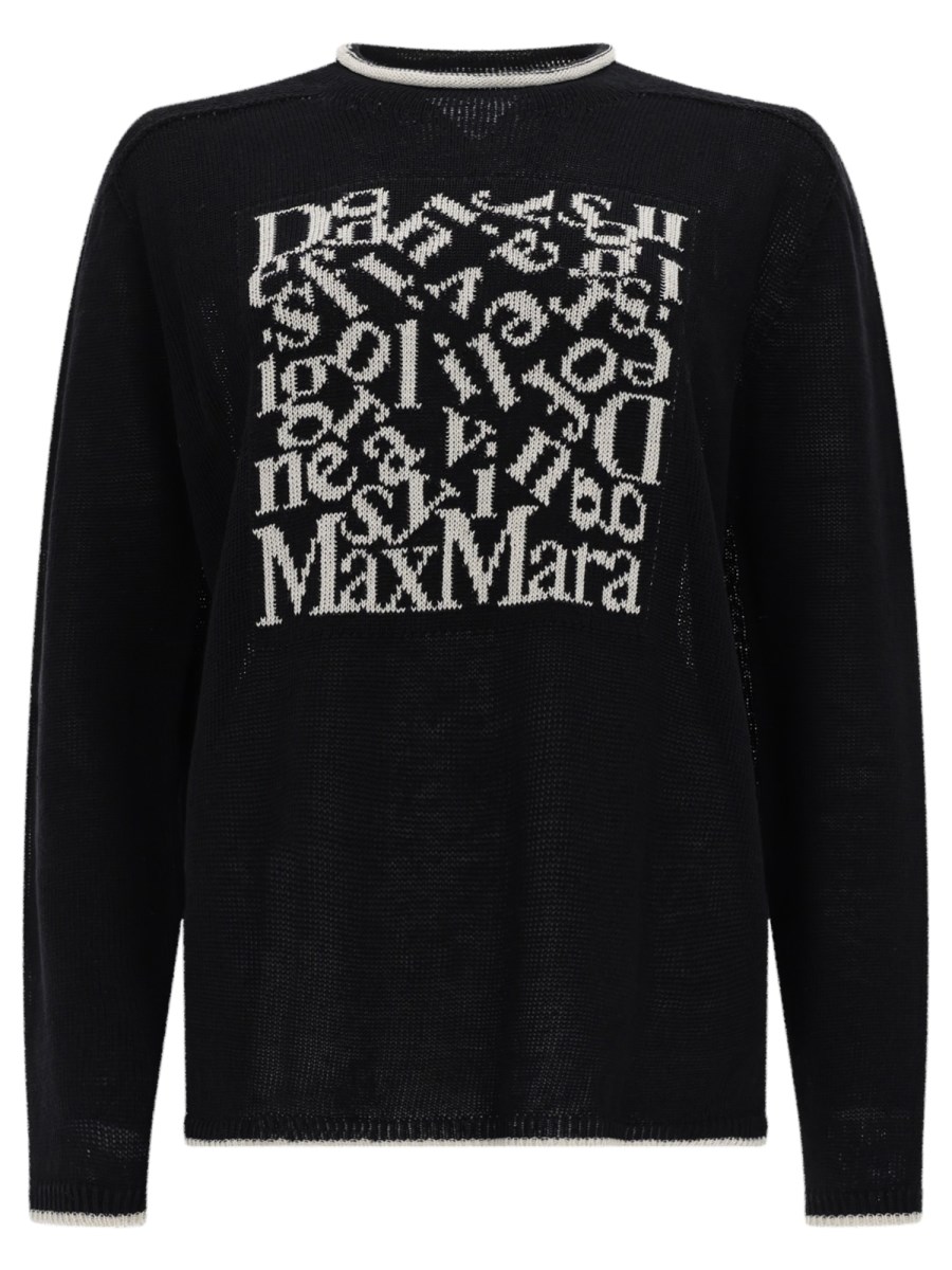 MAGLIA ATTORE IN LINO