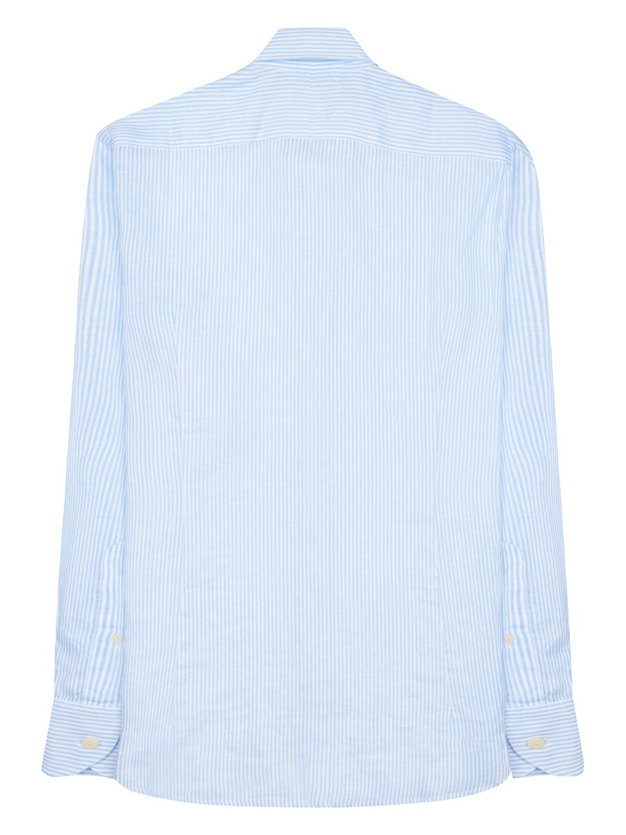 CAMICIA PAMPLONA IN LINO