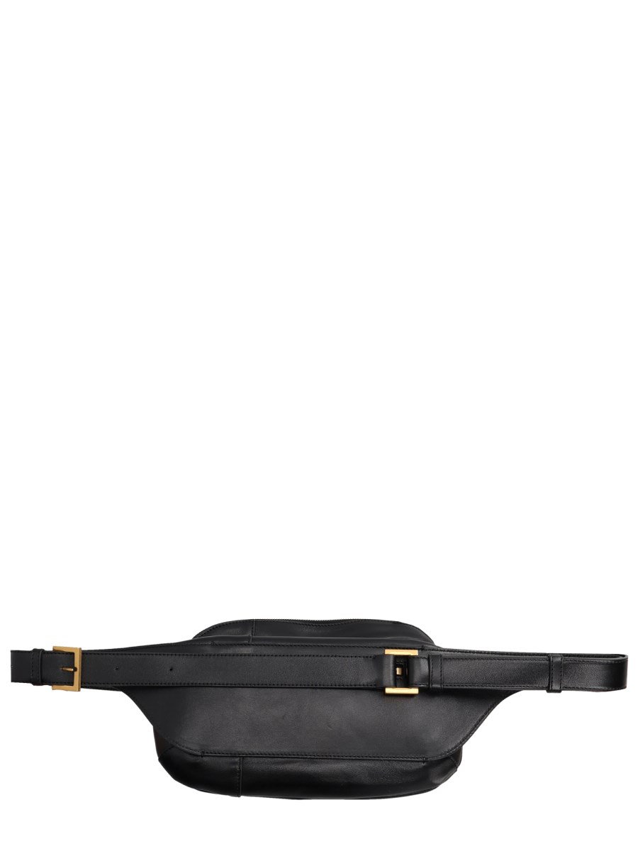 MARSUPIO SMALL IN PELLE CON MEDUSA 
