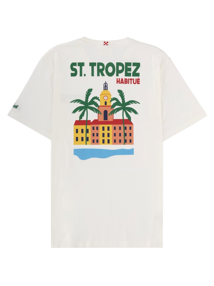 T-SHIRT CON STAMPA