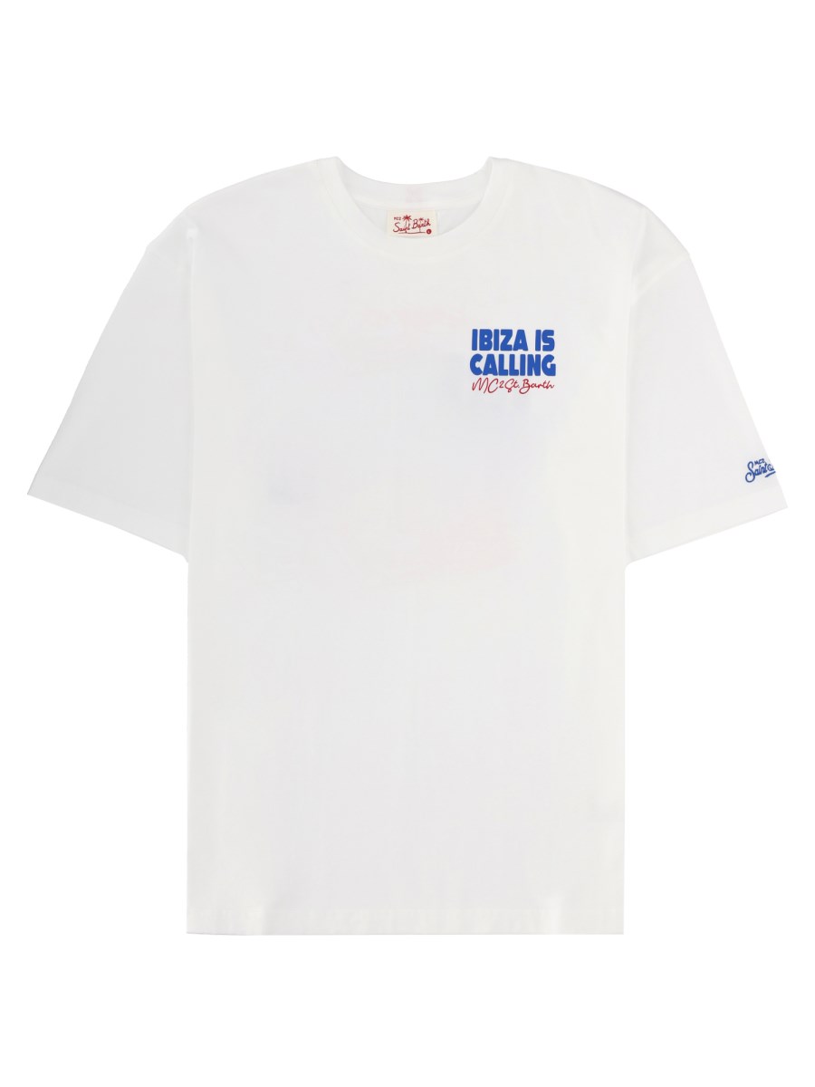 T-SHIRT CON STAMPA
