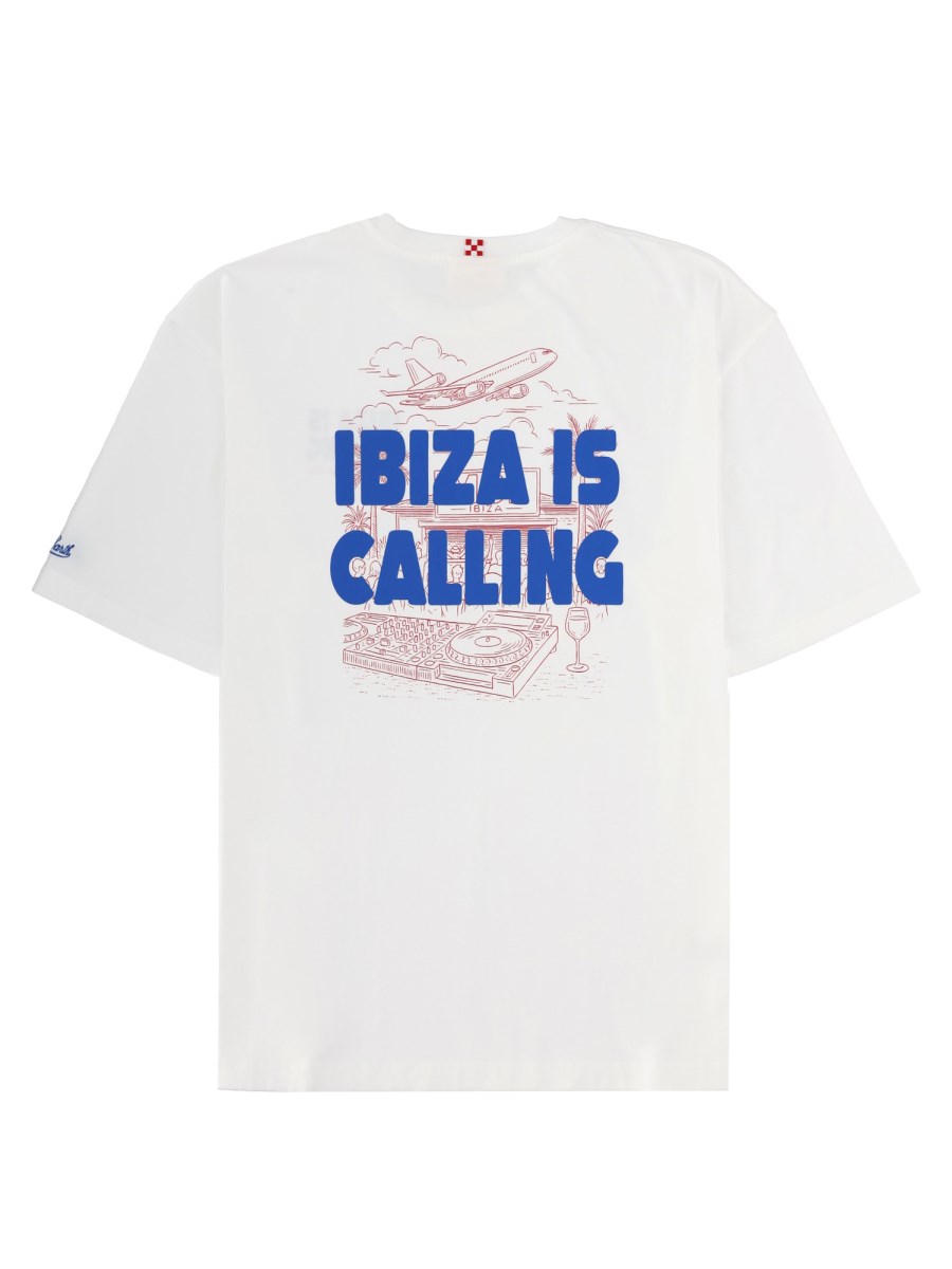 T-SHIRT CON STAMPA