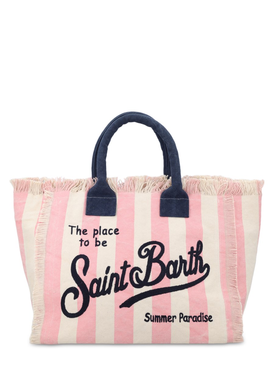 BORSA VANITY MEDIUM IN CANVAS