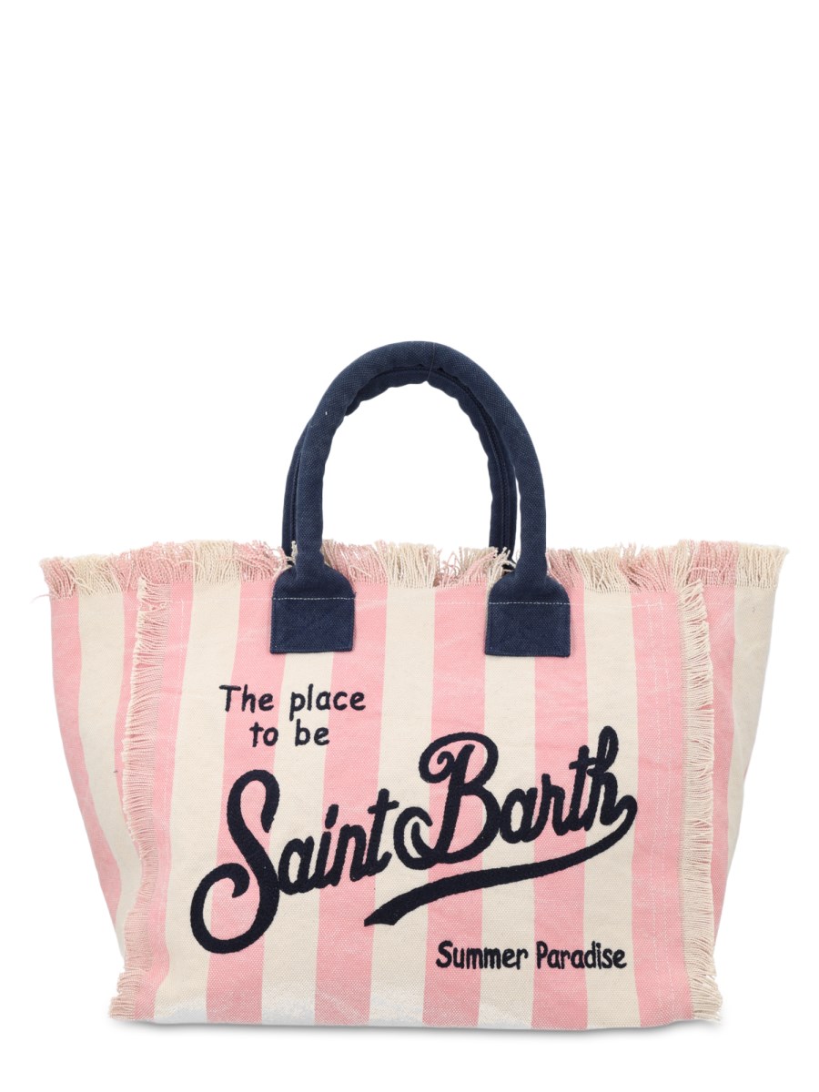 BORSA VANITY MEDIUM IN CANVAS