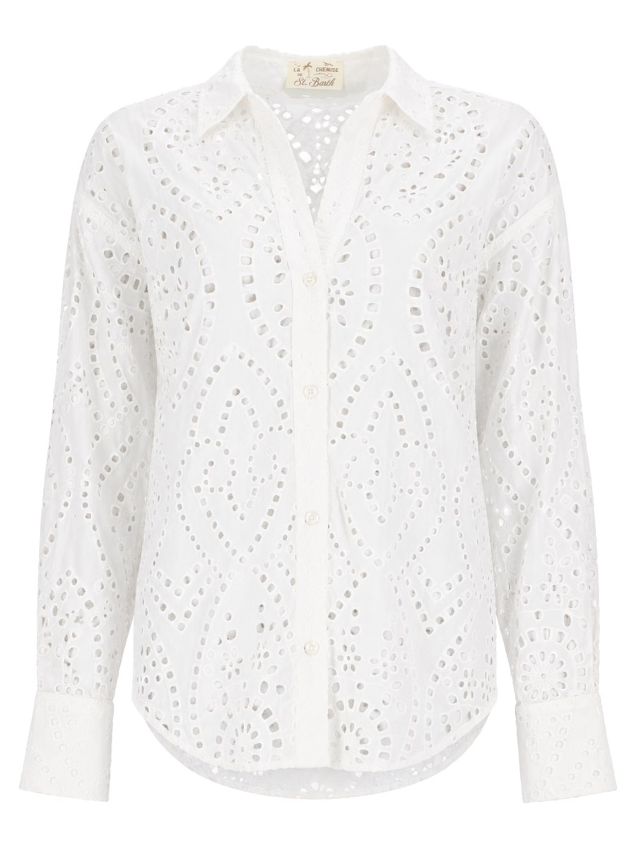 CAMICIA IN SANGALLO
