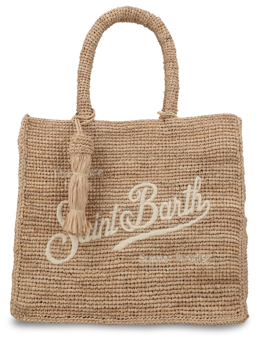 BORSA COLETTE IN RAFIA
