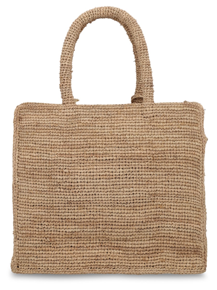 BORSA COLETTE IN RAFIA