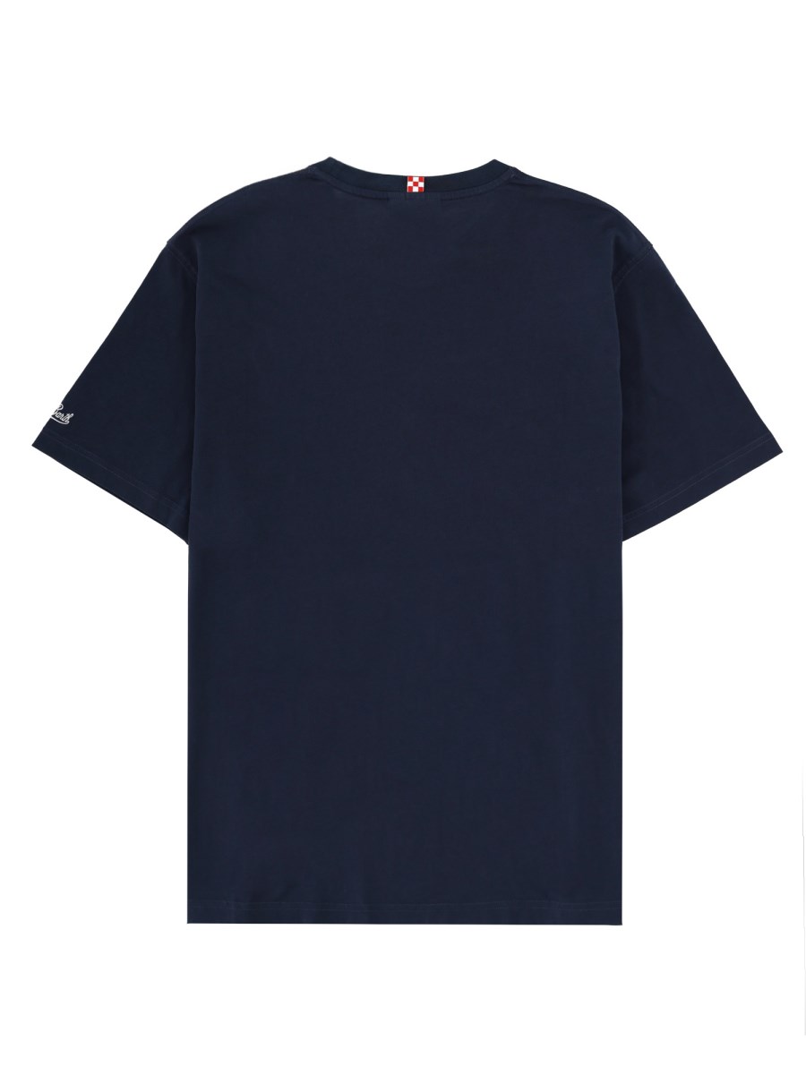 T-SHIRT CON RICAMO