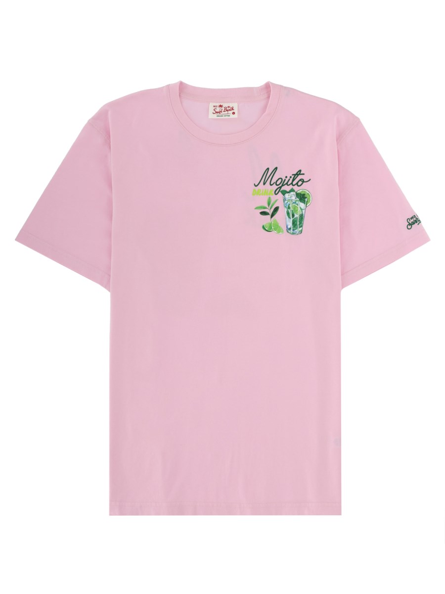 T-SHIRT CON STAMPA