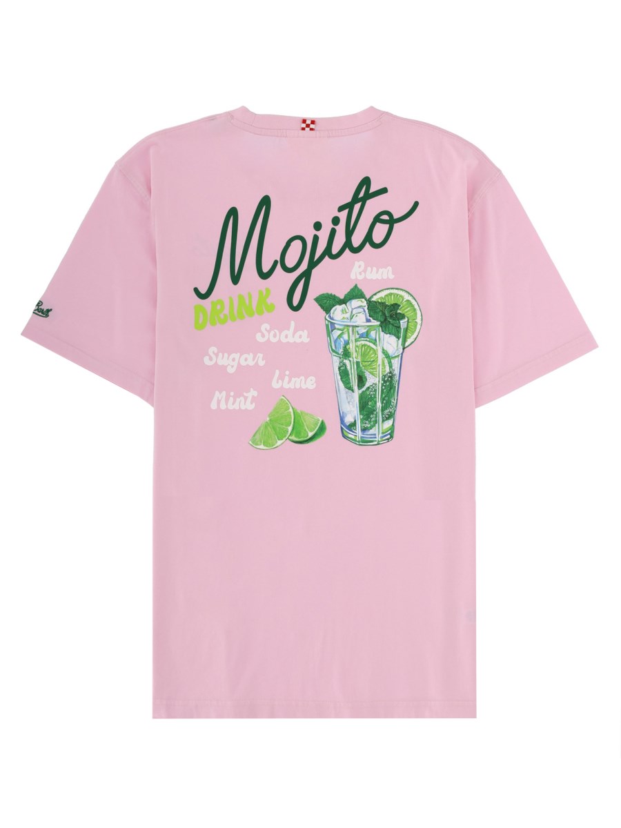 T-SHIRT CON STAMPA