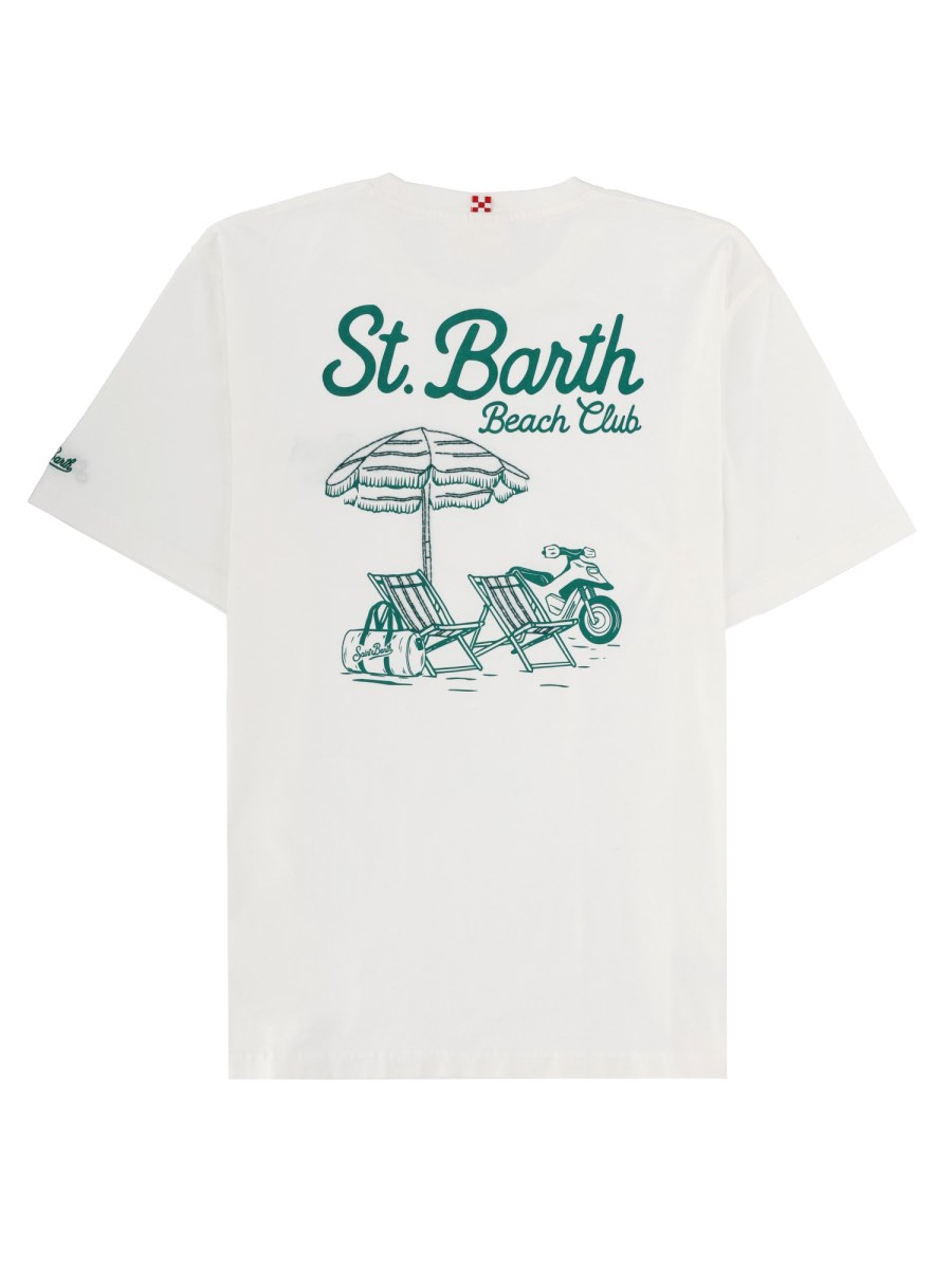 T-SHIRT CON STAMPA