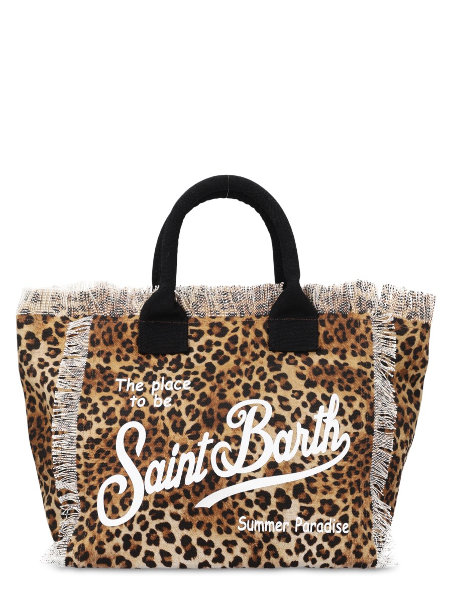 BORSA VANITY MEDIUM IN CANVAS