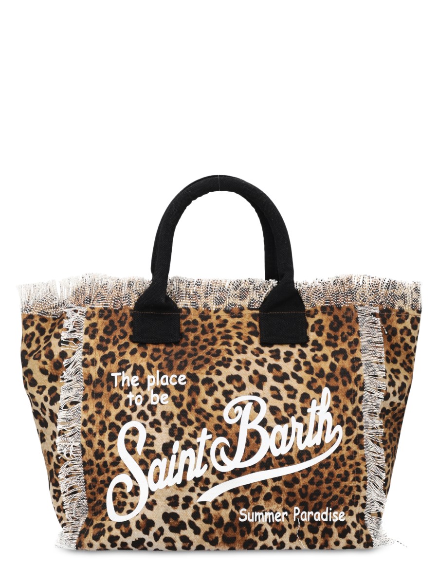 BORSA VANITY MEDIUM IN CANVAS