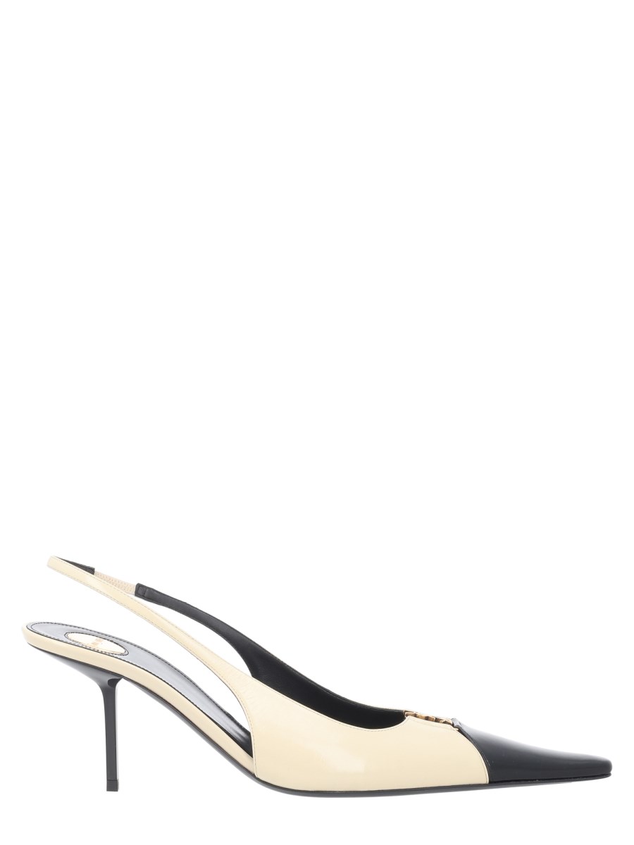 SLINGBACK BABYLONE BRETEUIL 