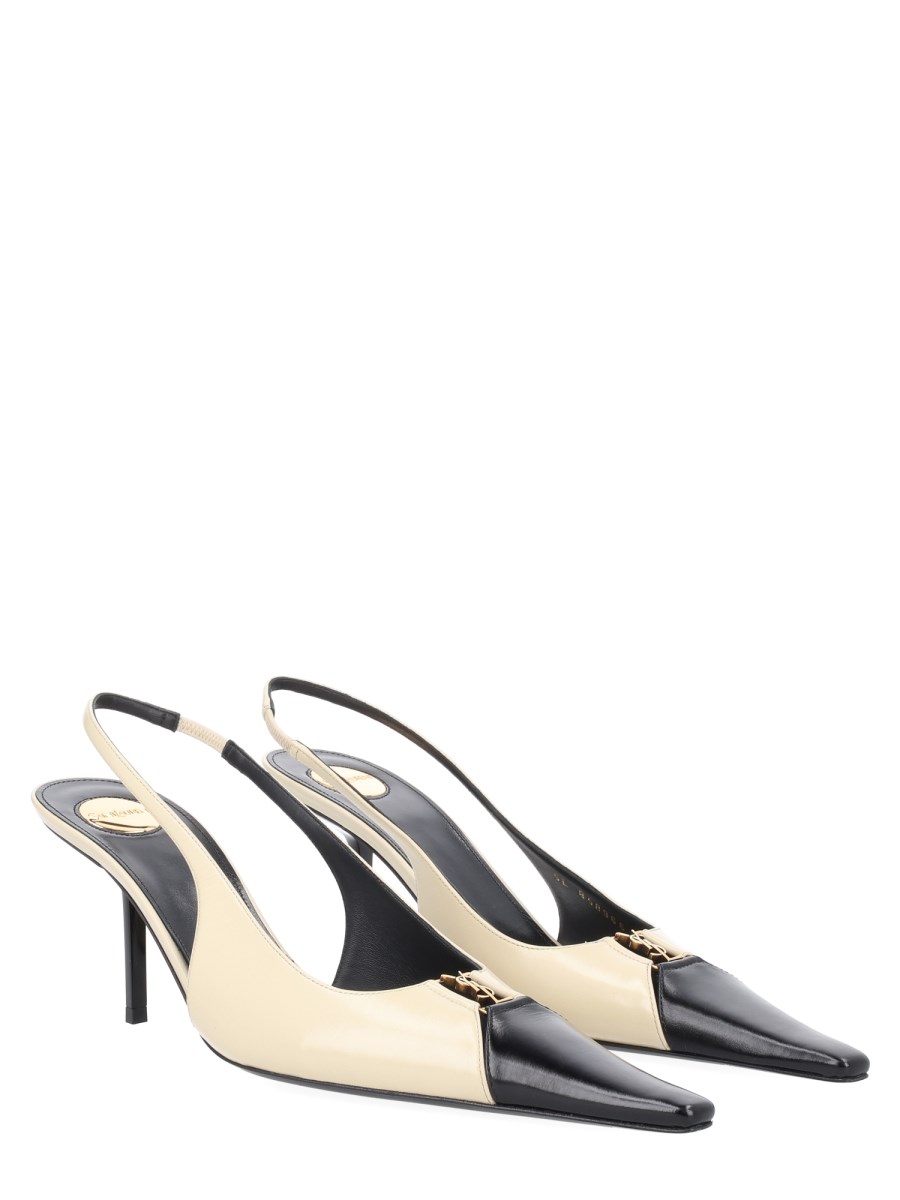 SLINGBACK BABYLONE BRETEUIL 