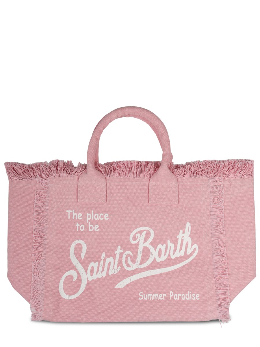 BORSA VANITY MEDIUM IN CANVAS