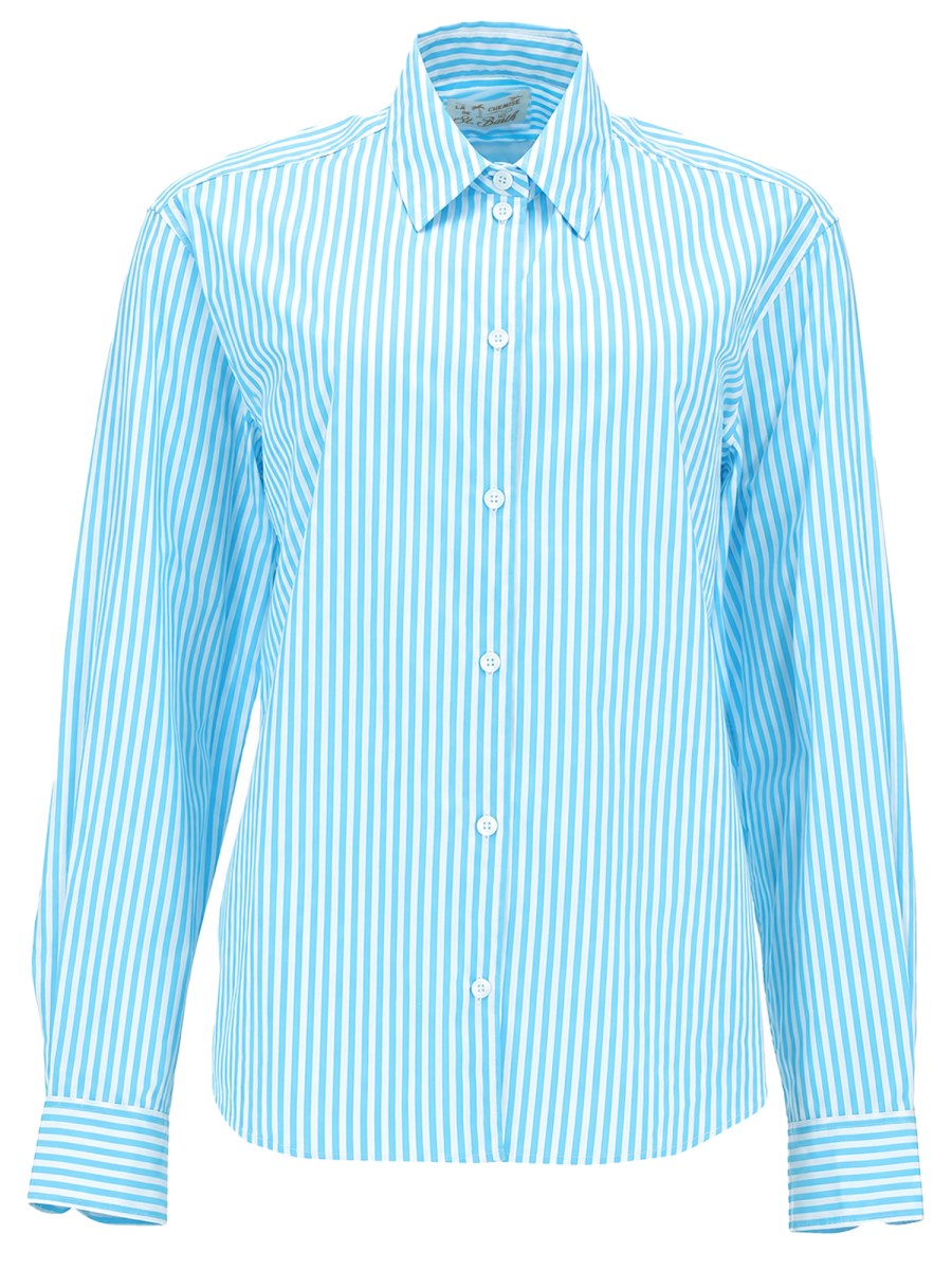 CAMICIA A RIGHE 