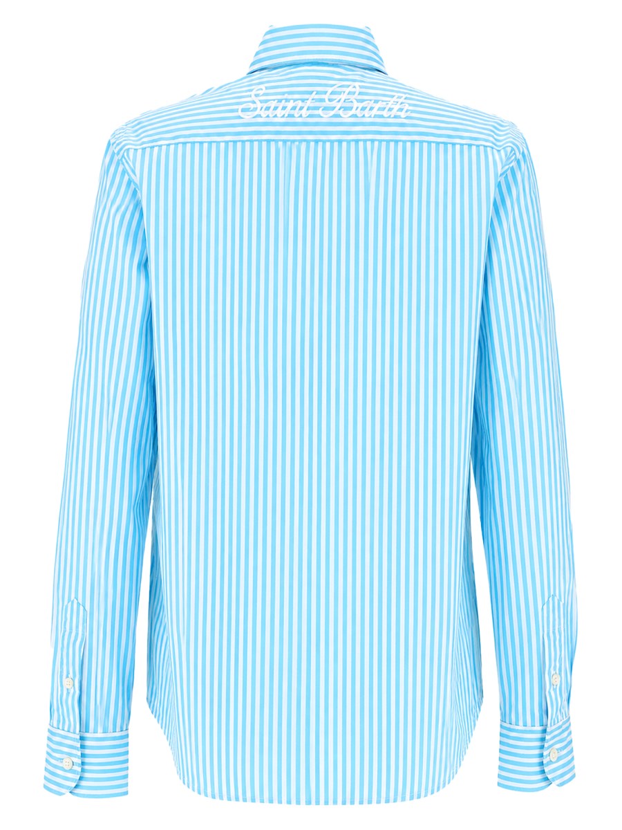 CAMICIA A RIGHE 